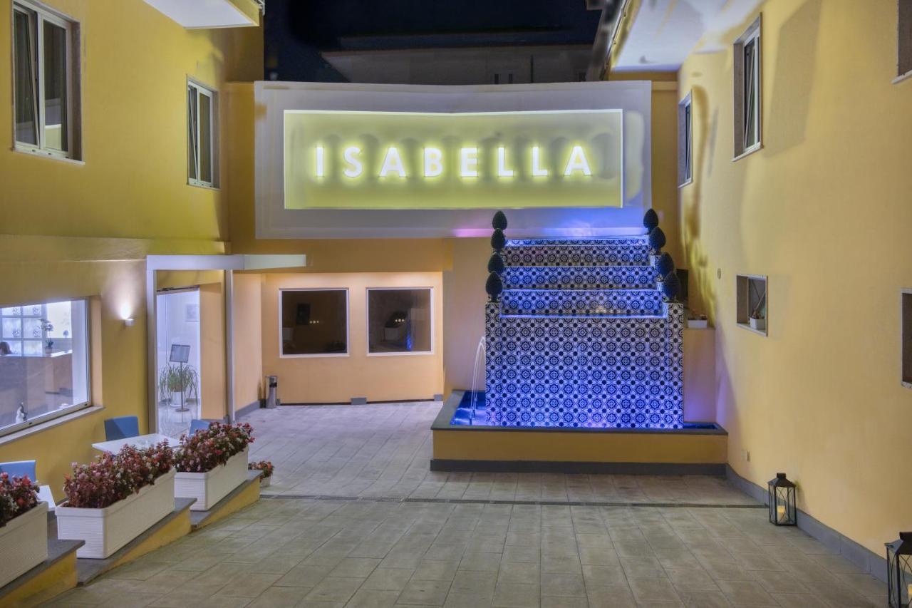 Hotel Isabella Sorrento Exterior foto