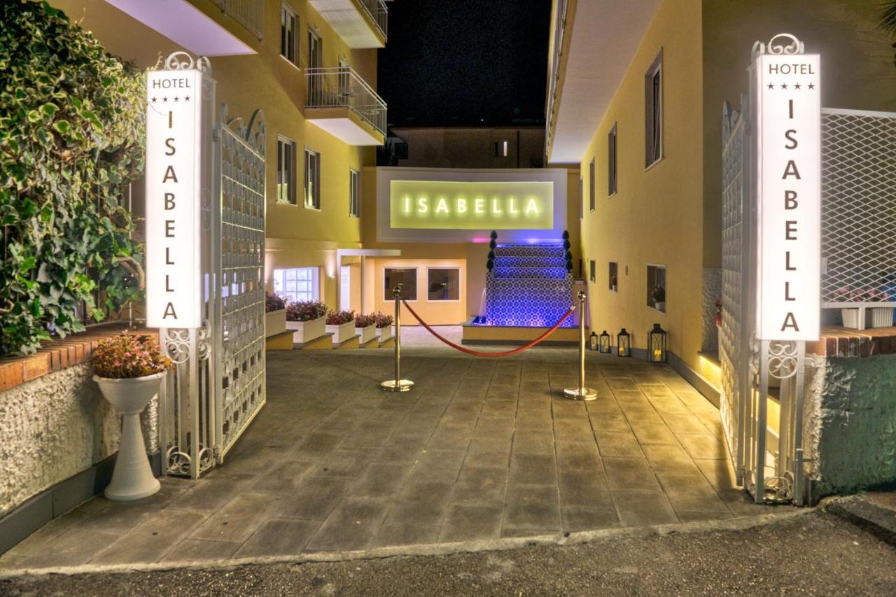 Hotel Isabella Sorrento Exterior foto