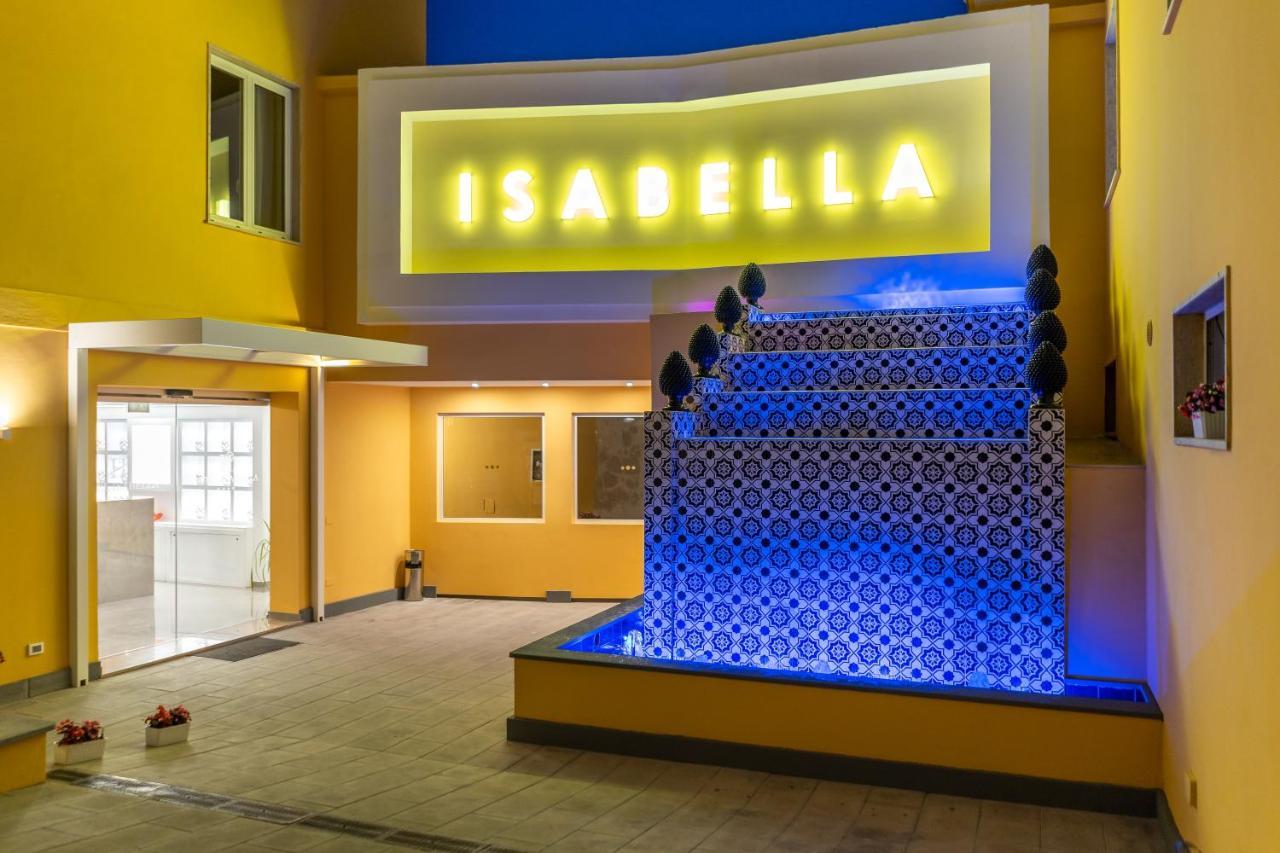 Hotel Isabella Sorrento Exterior foto