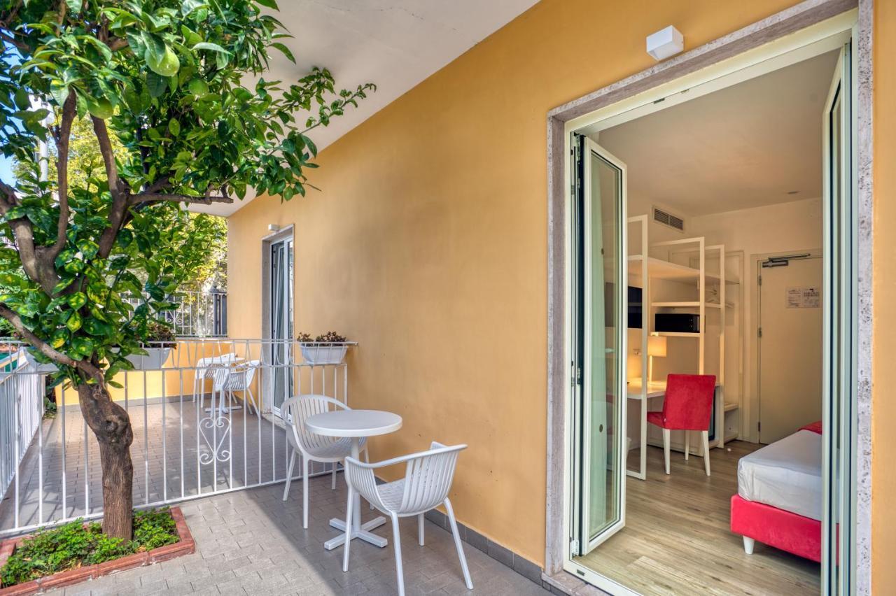 Hotel Isabella Sorrento Exterior foto