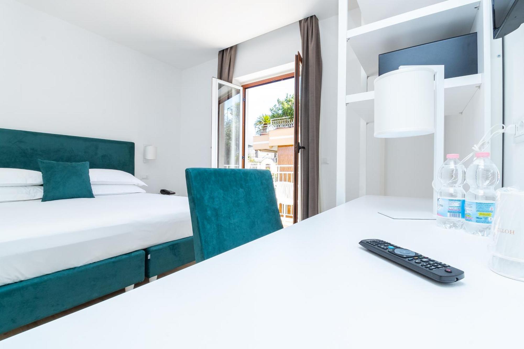 Hotel Isabella Sorrento Quarto foto