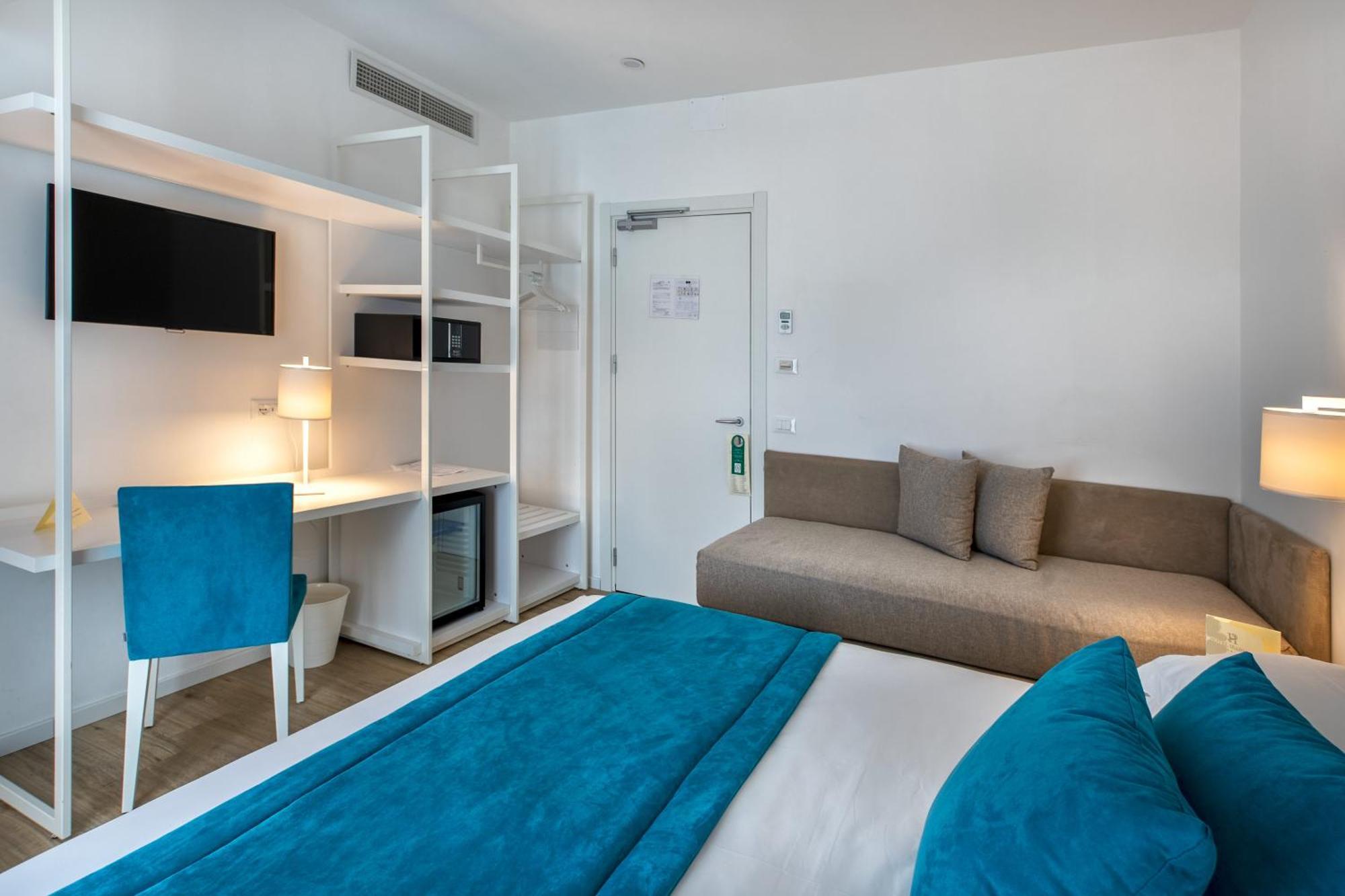 Hotel Isabella Sorrento Quarto foto