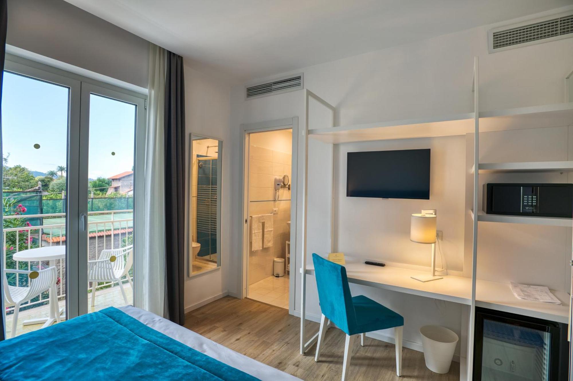 Hotel Isabella Sorrento Quarto foto