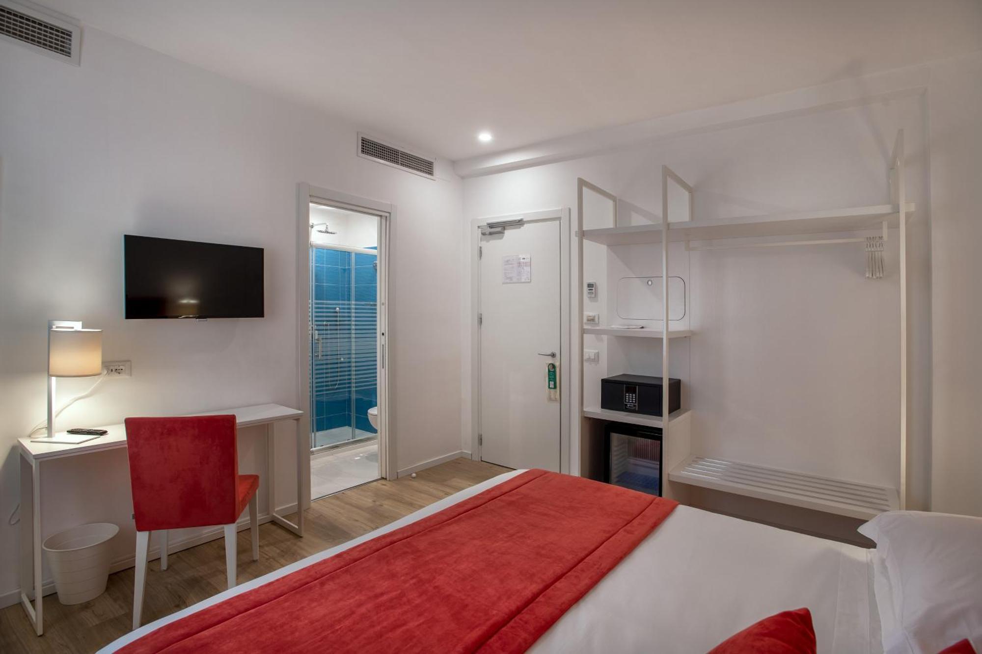 Hotel Isabella Sorrento Quarto foto